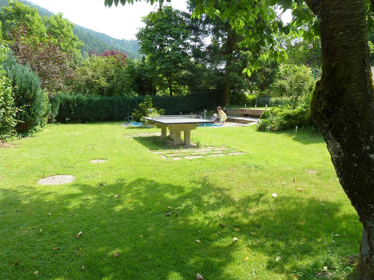 Landgasthof-Hotel-Roessle Oberprechtal エクステリア 写真