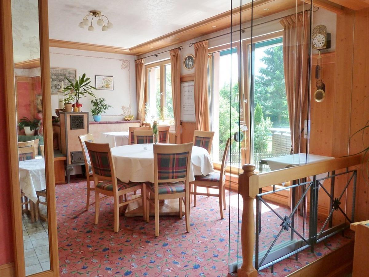 Landgasthof-Hotel-Roessle Oberprechtal エクステリア 写真