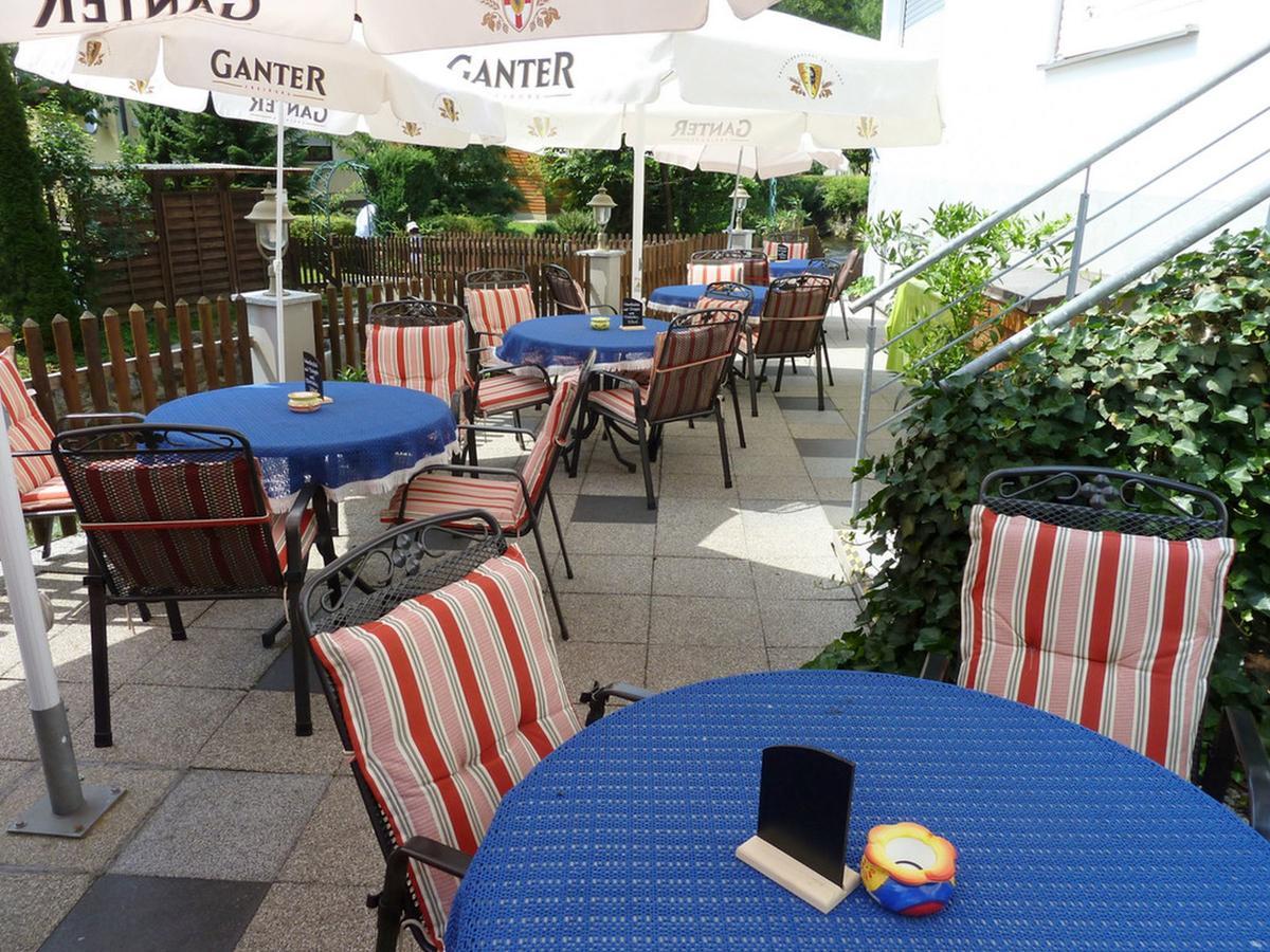 Landgasthof-Hotel-Roessle Oberprechtal エクステリア 写真
